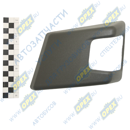 AC82421310 Крышка корпуса повторителя левая V FMX 2vers Alfa Car1